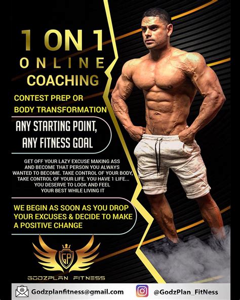 best fitness coach online